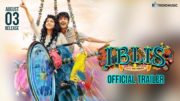 Iblis Official Trailer | Asif Ali | Madonna Sebastian