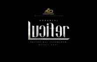 Lucifer Official Title Font || Mohanlal || Prithviraj